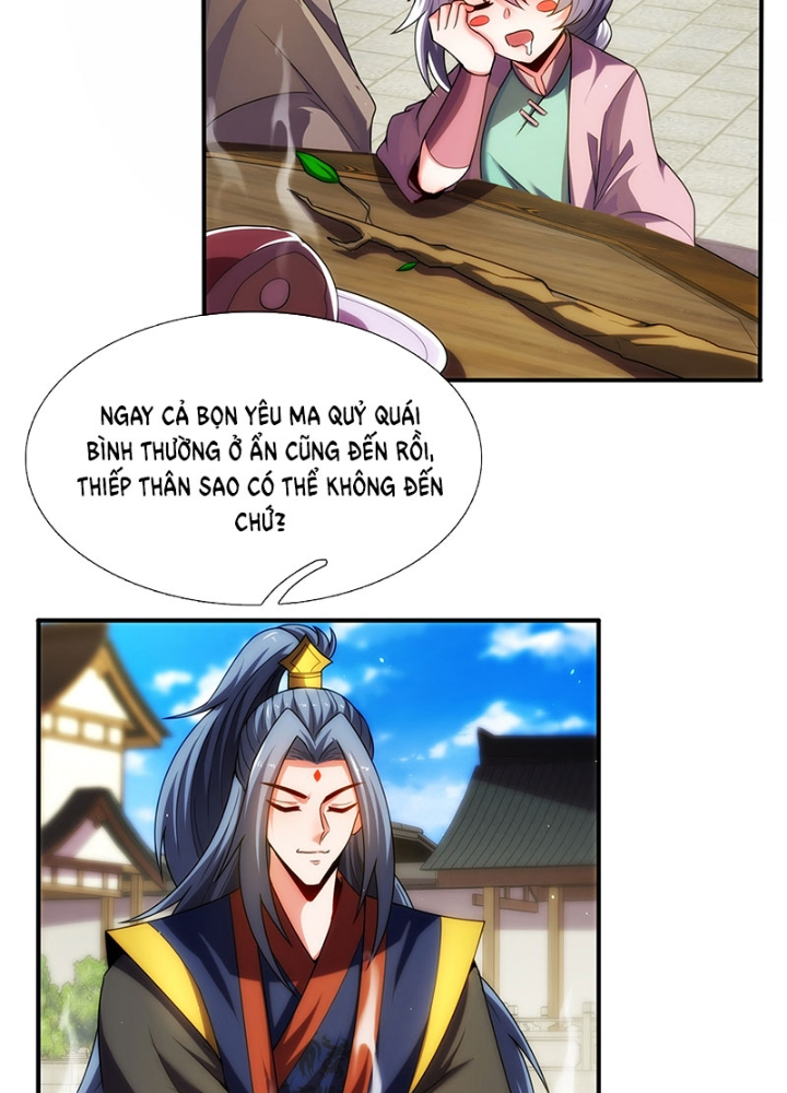Huyền Thiên Chí Tôn Chapter 141 - Trang 4