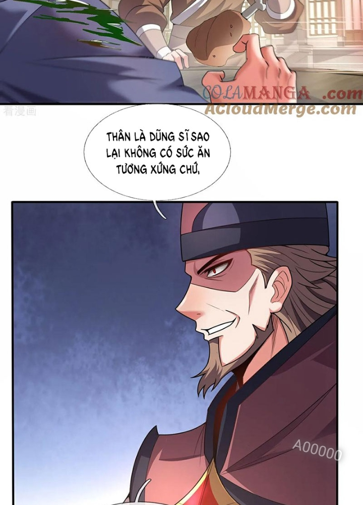 Huyền Thiên Chí Tôn Chapter 142 - Trang 4