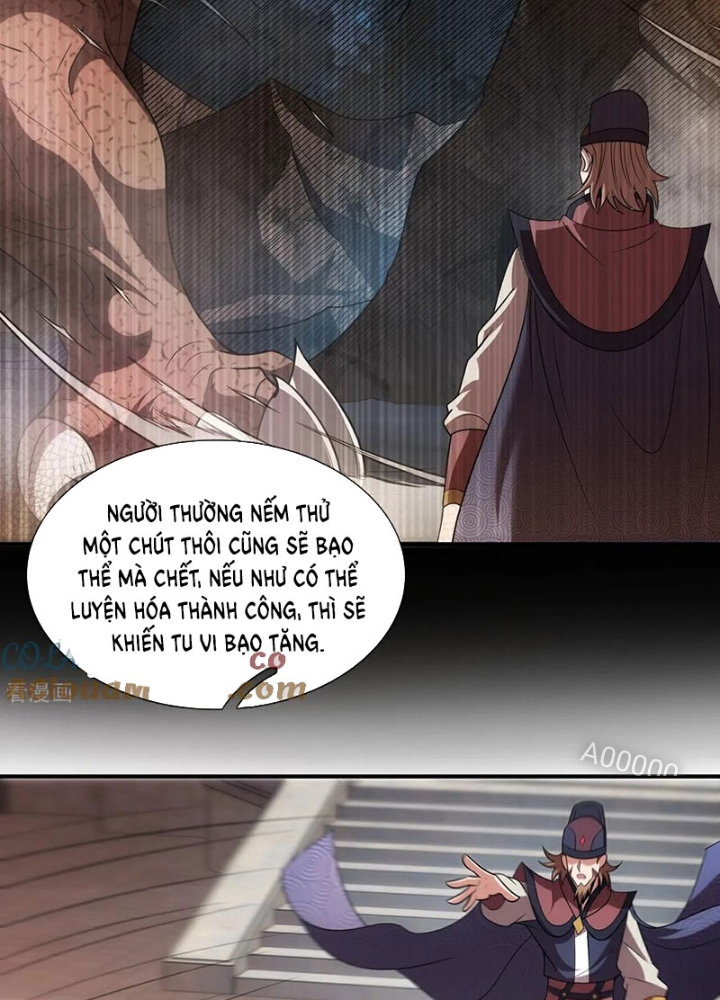 Huyền Thiên Chí Tôn Chapter 142 - Trang 4