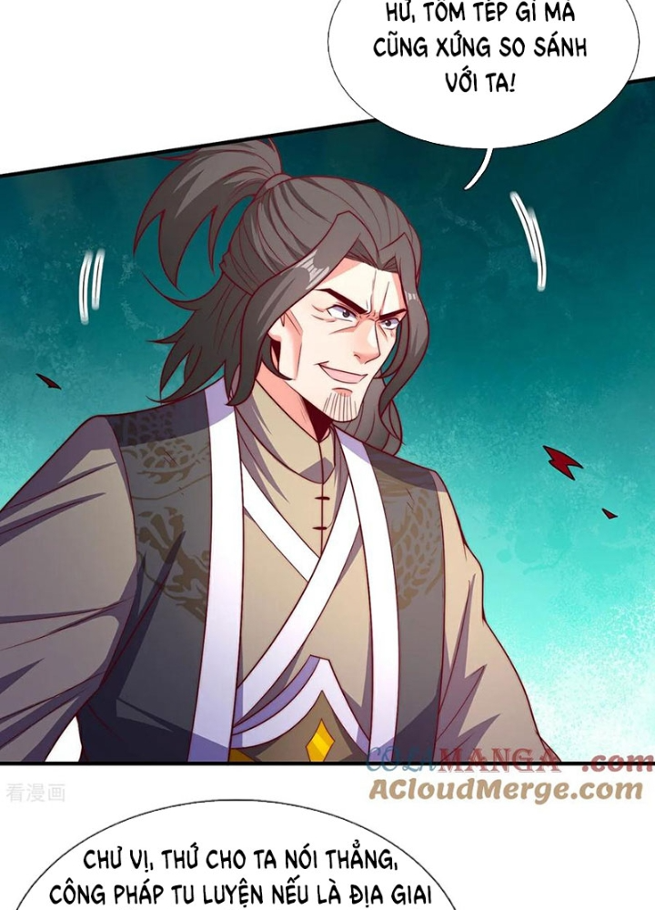 Huyền Thiên Chí Tôn Chapter 142 - Trang 4