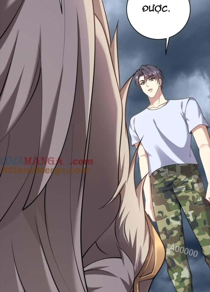 Ta Sống Cùng Nữ Tiếp Viên Hàng Không Tại Hoang Đảo Chapter 76 - Trang 2