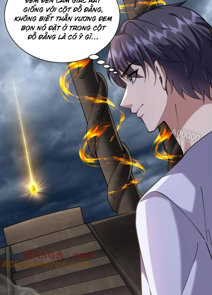 Ta Sống Cùng Nữ Tiếp Viên Hàng Không Tại Hoang Đảo Chapter 76 - Trang 2