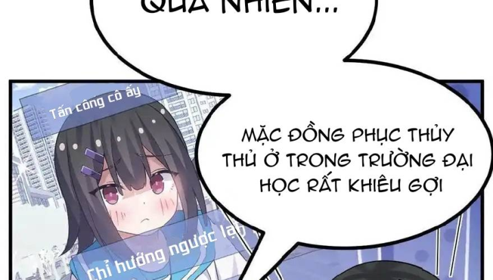 Giả Gái Chơi Game Hẹn Hò Chapter 41 - Trang 2