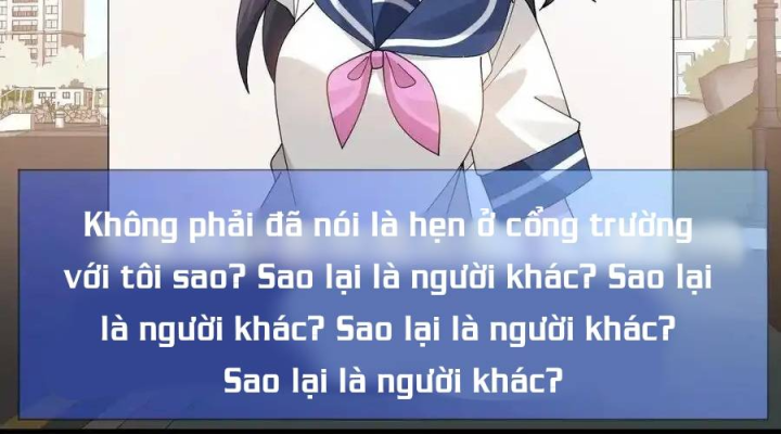 Giả Gái Chơi Game Hẹn Hò Chapter 41 - Trang 2