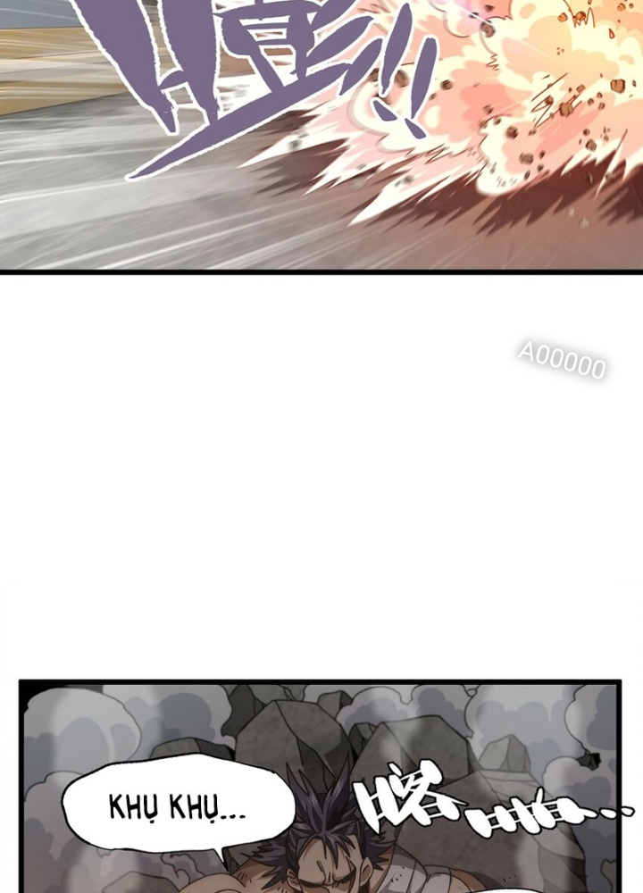 Thiếu Niên Bất Lương Vô Địch Solo Lại Muốn Làm Vú Em Trong Game Chapter 40 - Trang 2