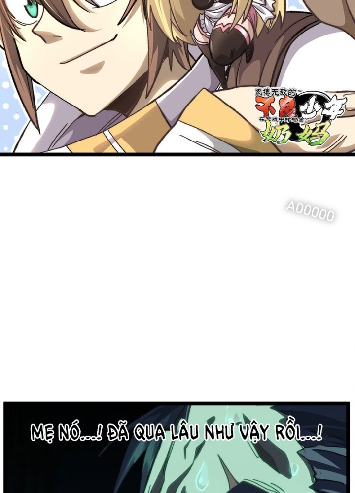 Thiếu Niên Bất Lương Vô Địch Solo Lại Muốn Làm Vú Em Trong Game Chapter 40 - Trang 2