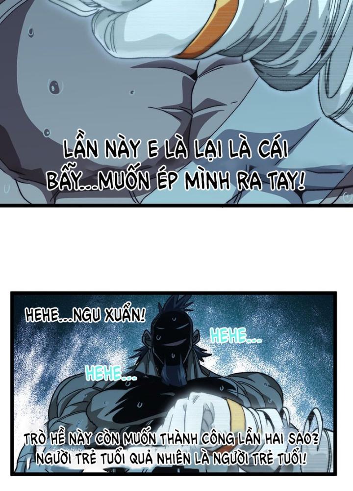 Thiếu Niên Bất Lương Vô Địch Solo Lại Muốn Làm Vú Em Trong Game Chapter 40 - Trang 2