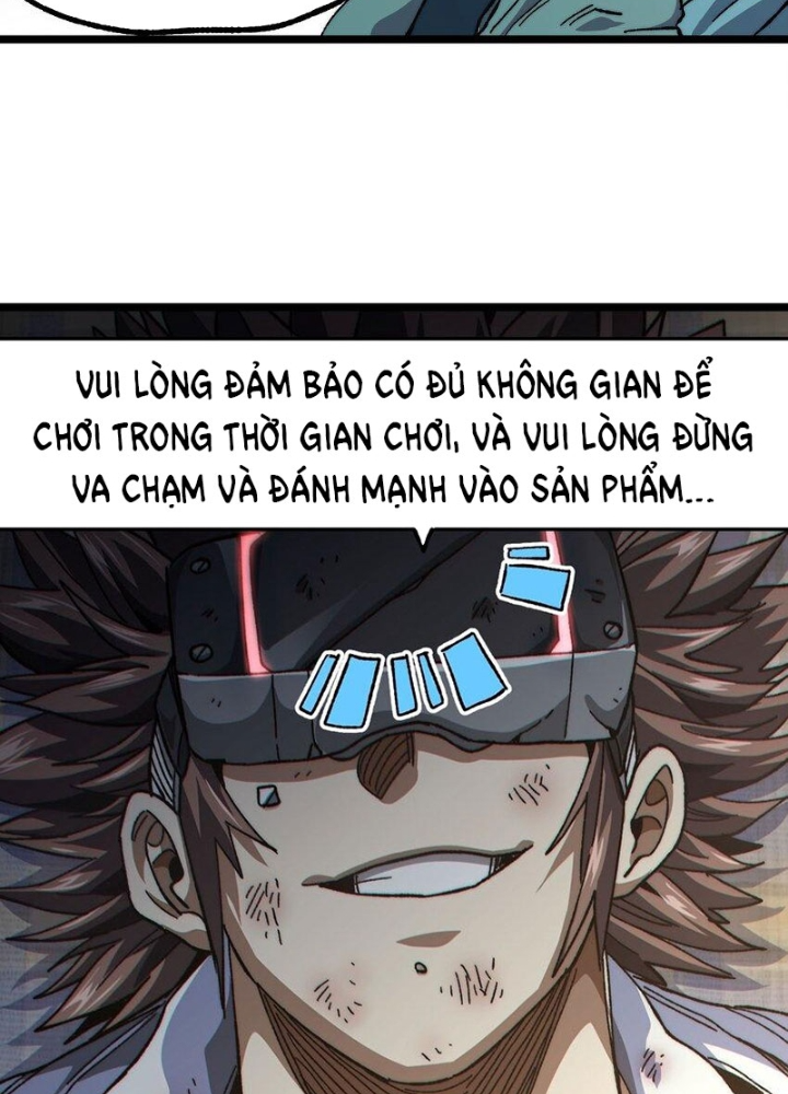 Thiếu Niên Bất Lương Vô Địch Solo Lại Muốn Làm Vú Em Trong Game Chapter 40 - Trang 2