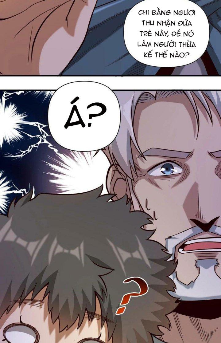 Lê Minh Chi Kiếm Chapter 82 - Next Chapter 83