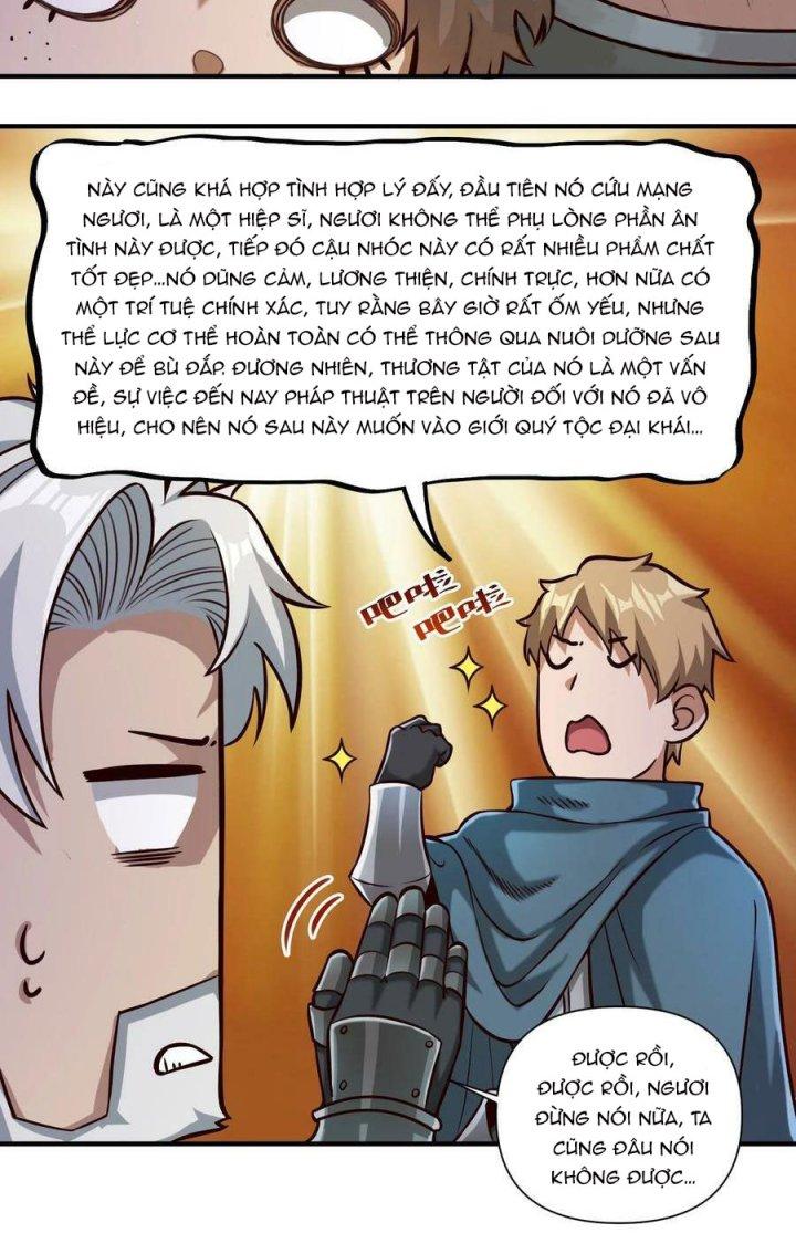 Lê Minh Chi Kiếm Chapter 82 - Next Chapter 83