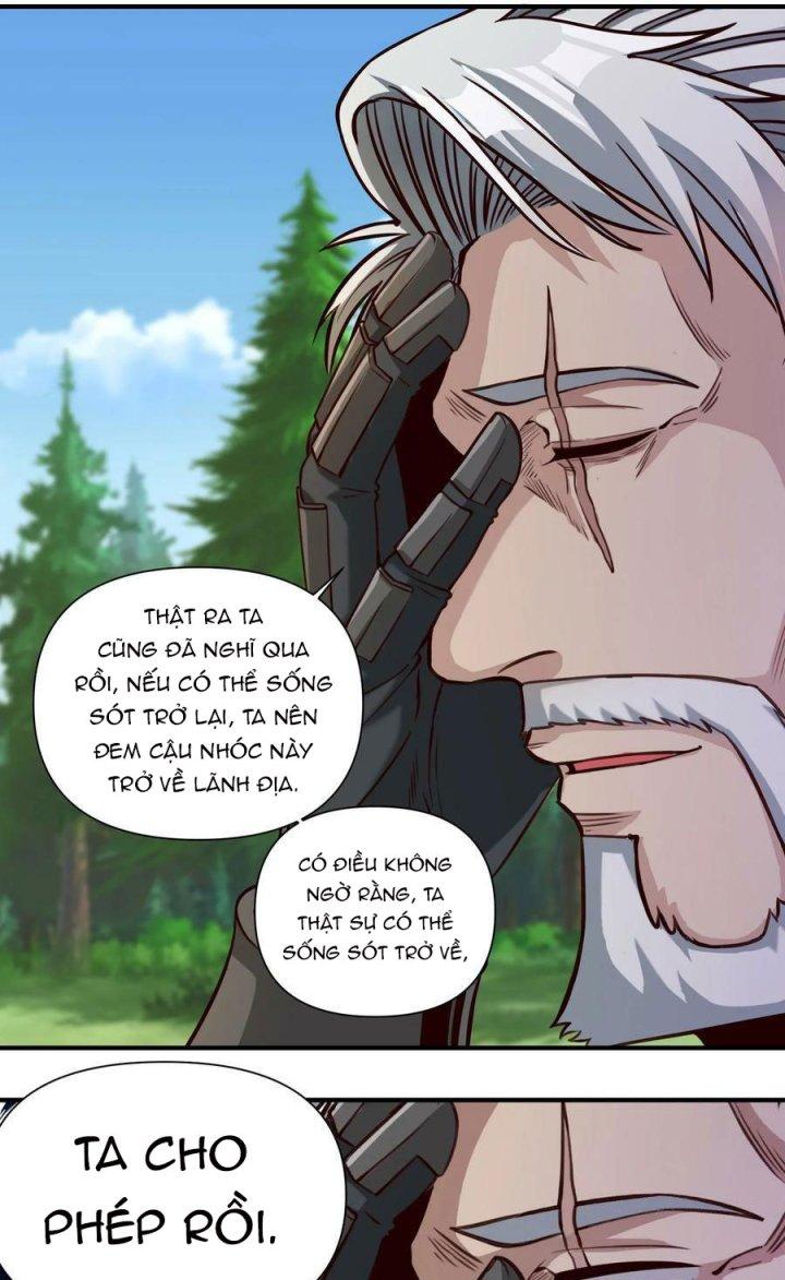 Lê Minh Chi Kiếm Chapter 82 - Next Chapter 83