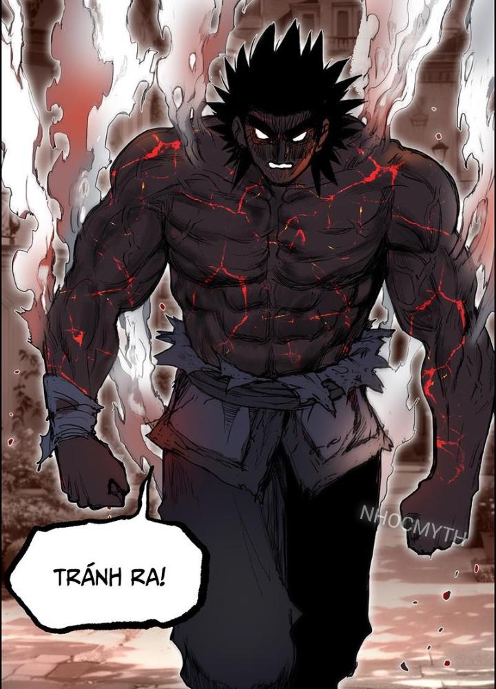 Cương Mãnh Đại Pháp Sư Chapter 12 - Trang 2