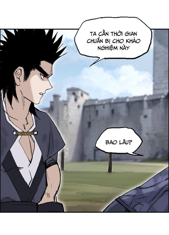 Cương Mãnh Đại Pháp Sư Chapter 12 - Trang 2