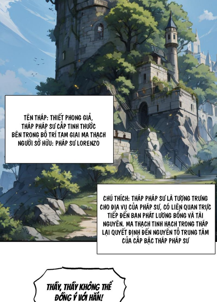 Cương Mãnh Đại Pháp Sư Chapter 12 - Trang 2