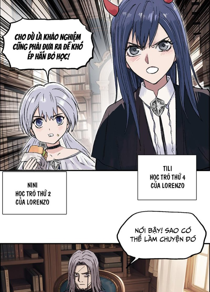 Cương Mãnh Đại Pháp Sư Chapter 12 - Trang 2