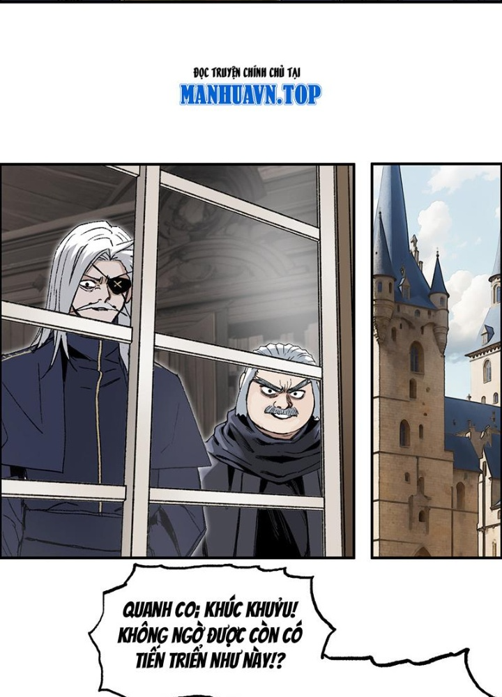 Cương Mãnh Đại Pháp Sư Chapter 12 - Trang 2