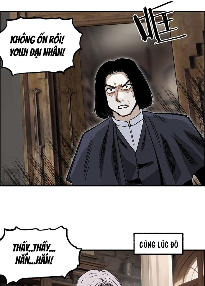 Cương Mãnh Đại Pháp Sư Chapter 12 - Trang 2