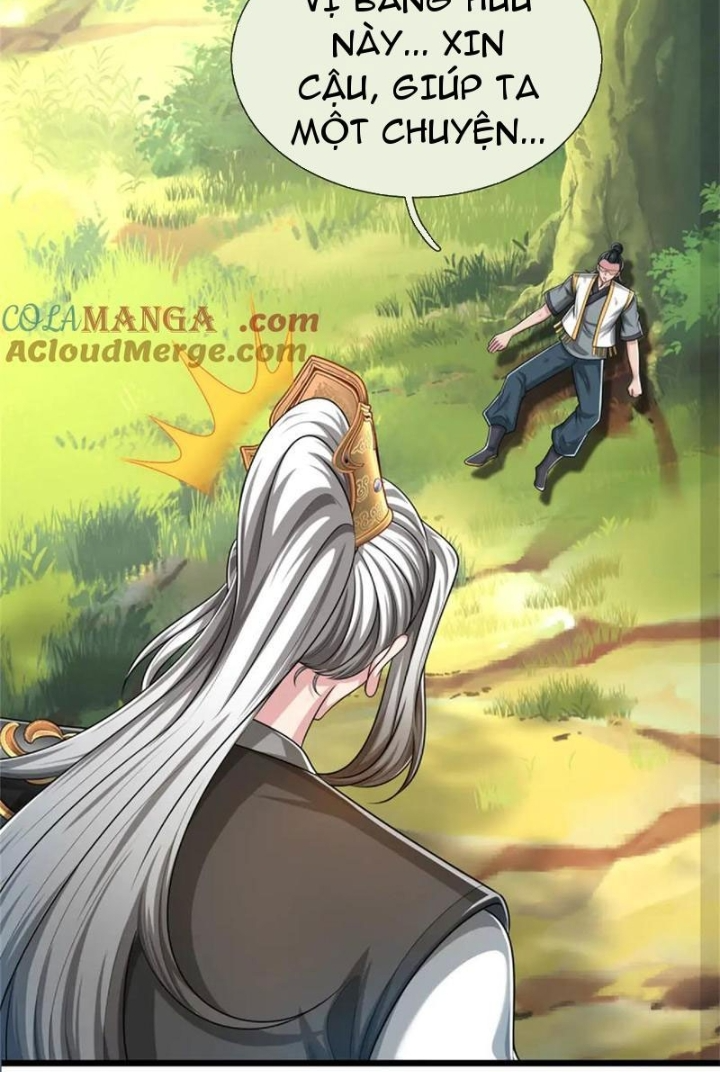 Võ đạo đại đế Chapter 36 - Trang 2