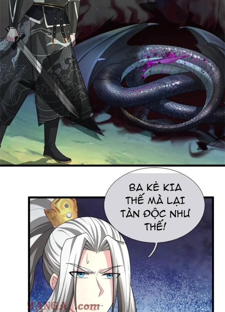 Võ đạo đại đế Chapter 36 - Trang 2