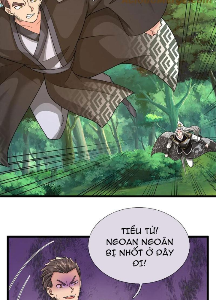 Võ đạo đại đế Chapter 36 - Trang 2