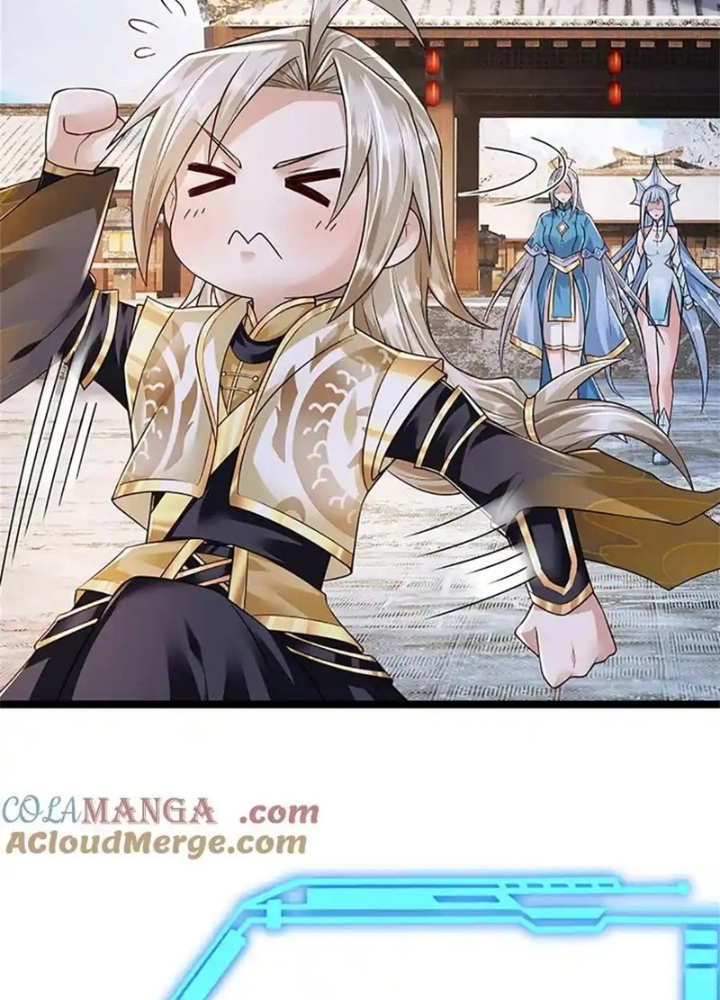 Lựa Chọn Thần Cấp: Ta Không Theo Sáo Lộ Mạnh Lên Chapter 166 - Trang 2