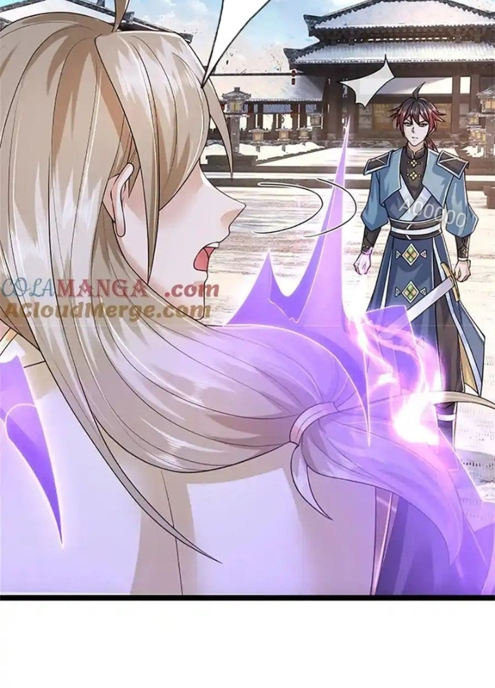 Lựa Chọn Thần Cấp: Ta Không Theo Sáo Lộ Mạnh Lên Chapter 166 - Trang 2