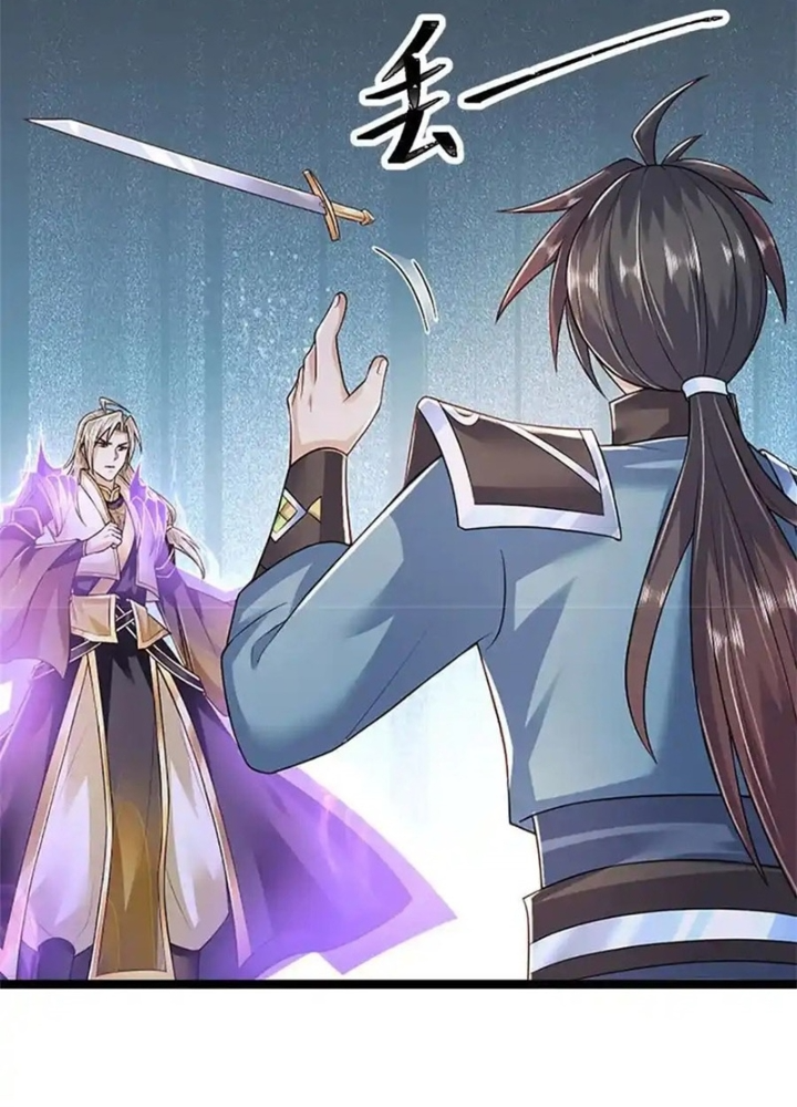 Lựa Chọn Thần Cấp: Ta Không Theo Sáo Lộ Mạnh Lên Chapter 166 - Trang 2