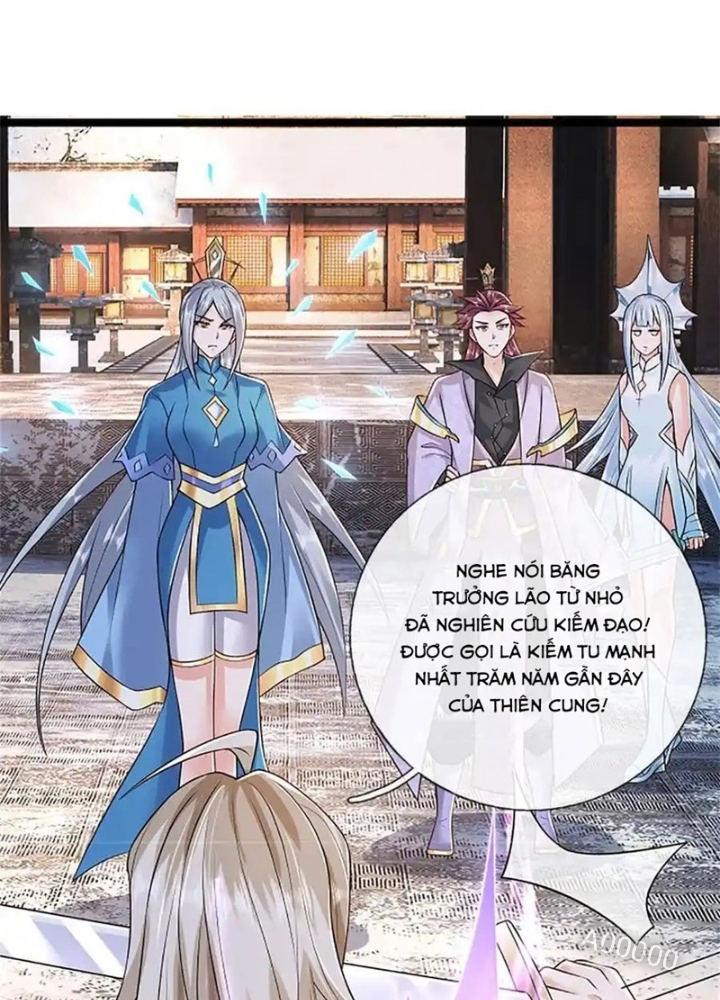 Lựa Chọn Thần Cấp: Ta Không Theo Sáo Lộ Mạnh Lên Chapter 166 - Trang 2