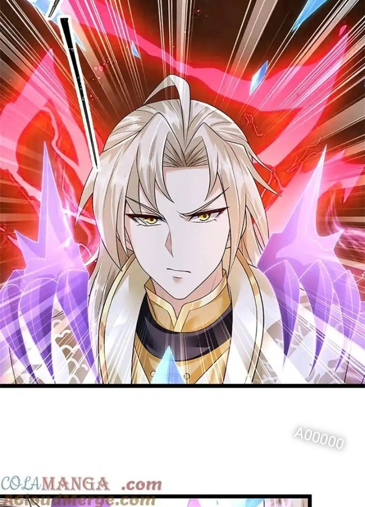 Lựa Chọn Thần Cấp: Ta Không Theo Sáo Lộ Mạnh Lên Chapter 166 - Trang 2