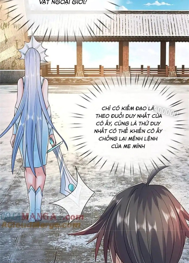 Lựa Chọn Thần Cấp: Ta Không Theo Sáo Lộ Mạnh Lên Chapter 166 - Trang 2