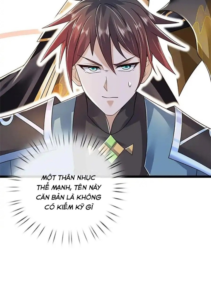 Lựa Chọn Thần Cấp: Ta Không Theo Sáo Lộ Mạnh Lên Chapter 166 - Trang 2