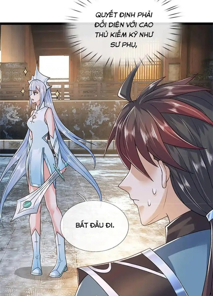 Lựa Chọn Thần Cấp: Ta Không Theo Sáo Lộ Mạnh Lên Chapter 166 - Trang 2