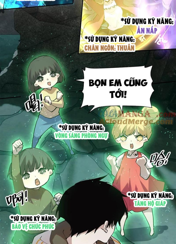 Tôi Vậy Mà Lại Là Trùm Cuối Chapter 71 - Trang 4