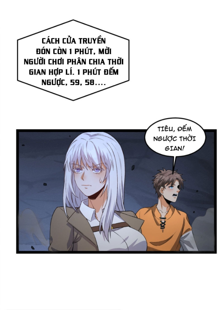 Ngài Hoàn Toàn Không Tiết Lộ Sao? Chapter 55 - Trang 2