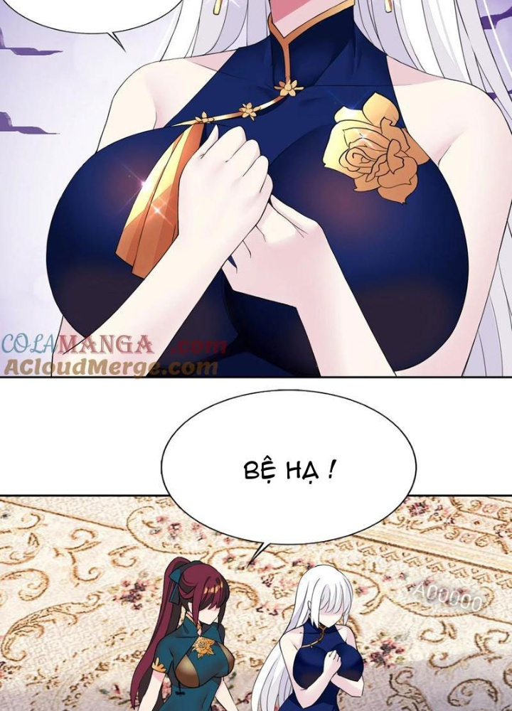 Công Chúa Yêu Tinh Cực Muốn Bị Thú Nhân Tấn Công Chapter 46 - Trang 3