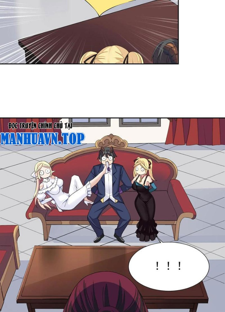 Công Chúa Yêu Tinh Cực Muốn Bị Thú Nhân Tấn Công Chapter 46 - Trang 3