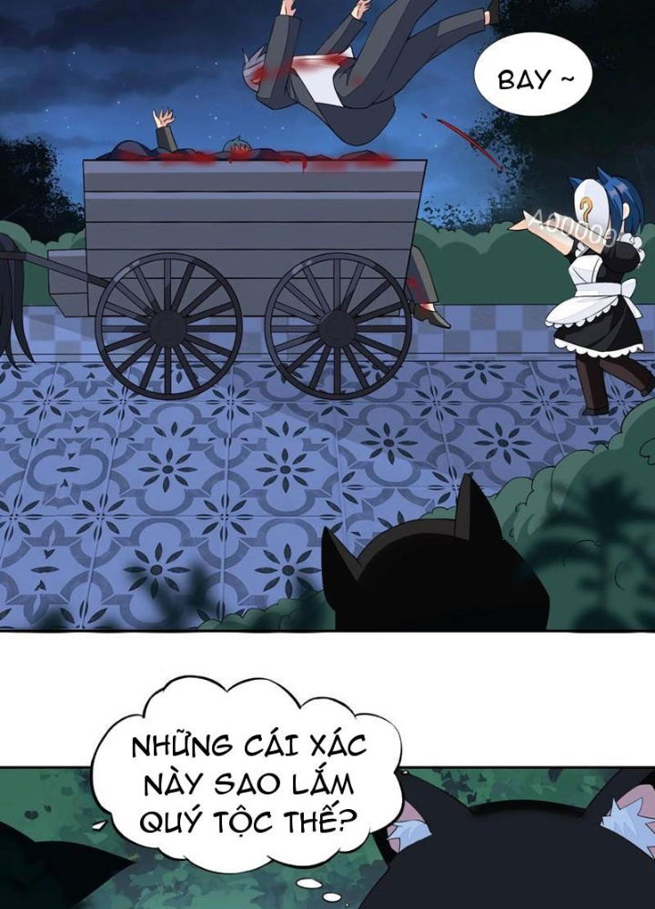 Công Chúa Yêu Tinh Cực Muốn Bị Thú Nhân Tấn Công Chapter 46 - Trang 3