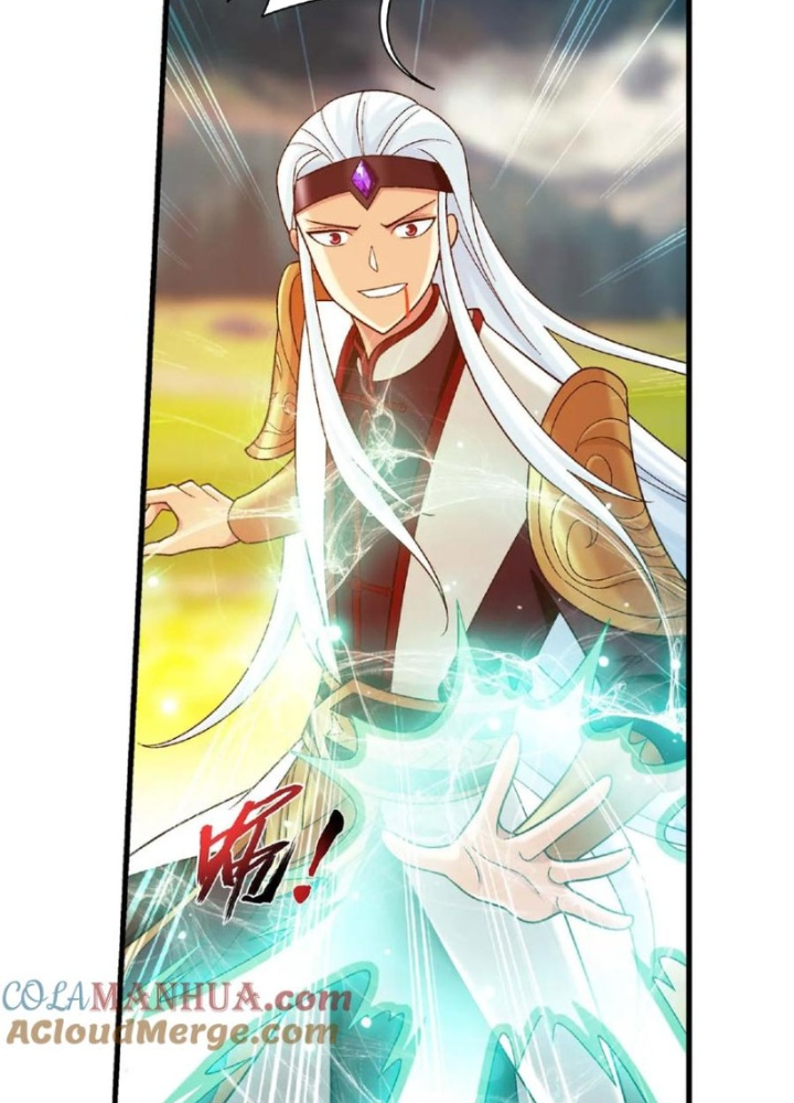 Đại Chúa Tể Chapter 452 - Next Chapter 453