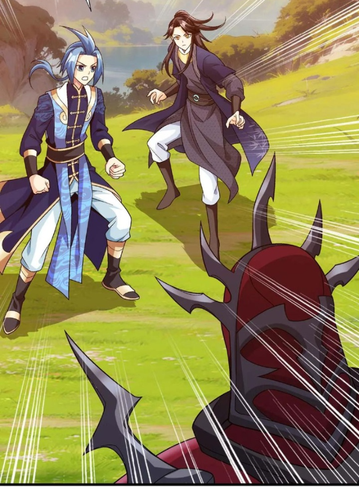 Đại Chúa Tể Chapter 453 - Next Chapter 454