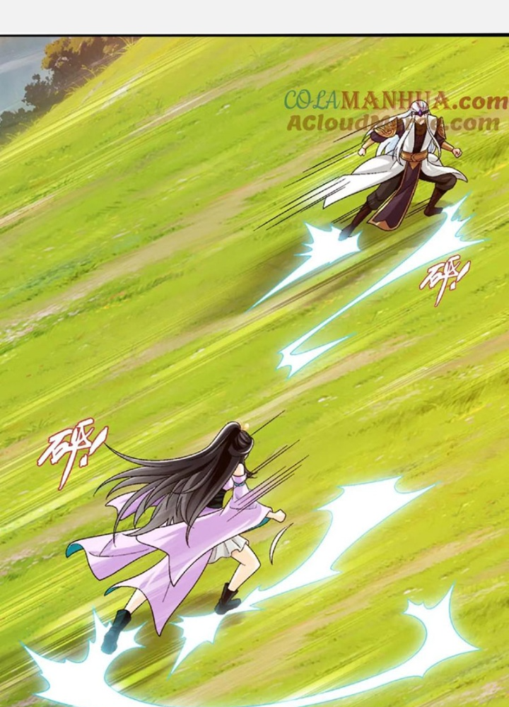 Đại Chúa Tể Chapter 454 - Next Chapter 455