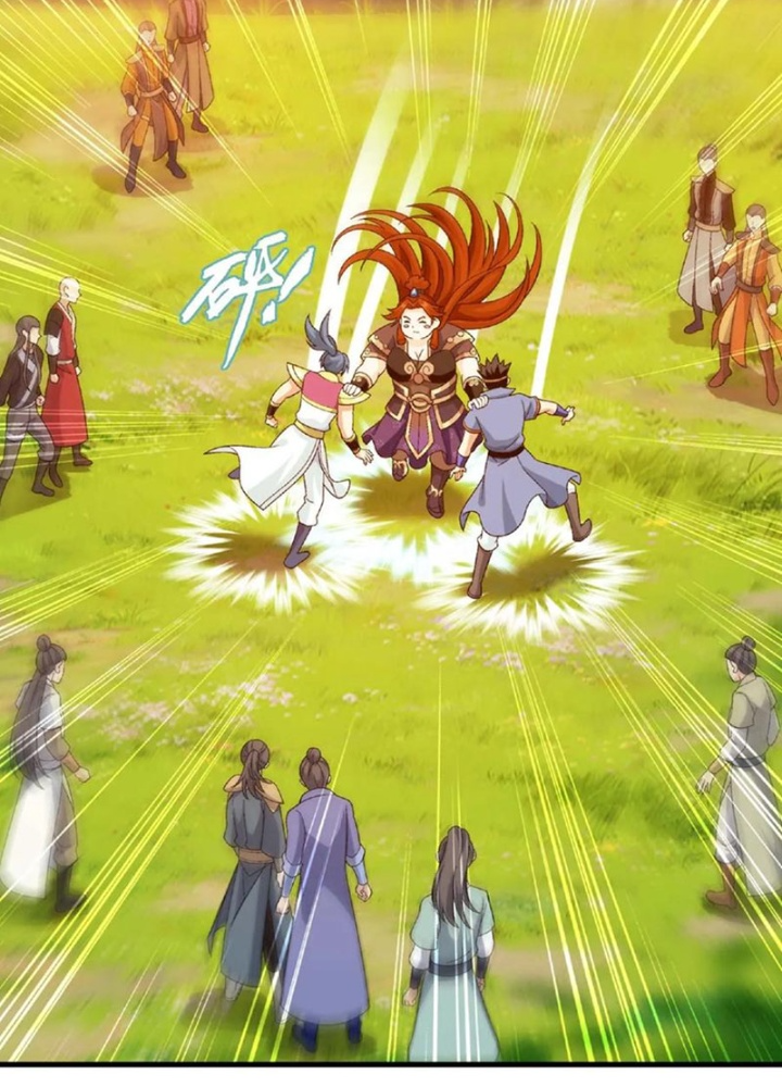 Đại Chúa Tể Chapter 454 - Next Chapter 455