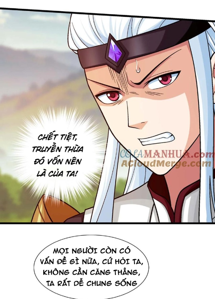 Đại Chúa Tể Chapter 454 - Next Chapter 455