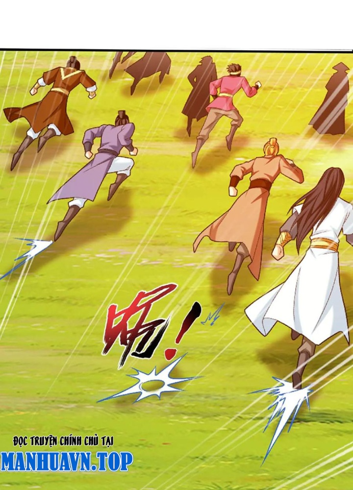 Đại Chúa Tể Chapter 455 - Next Chapter 456