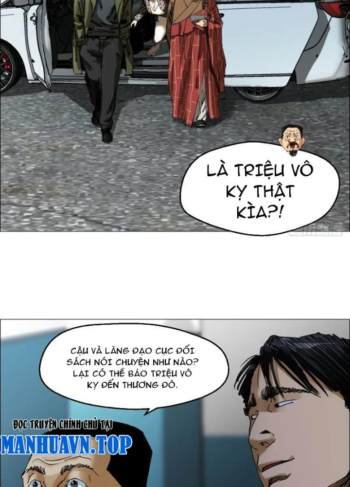 Giờ Ngọ Ba Khắc Chapter 69 - Trang 3