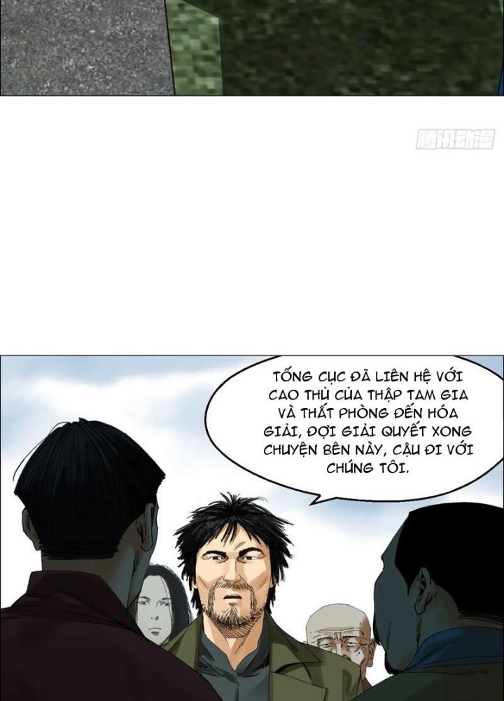 Giờ Ngọ Ba Khắc Chapter 69 - Trang 3