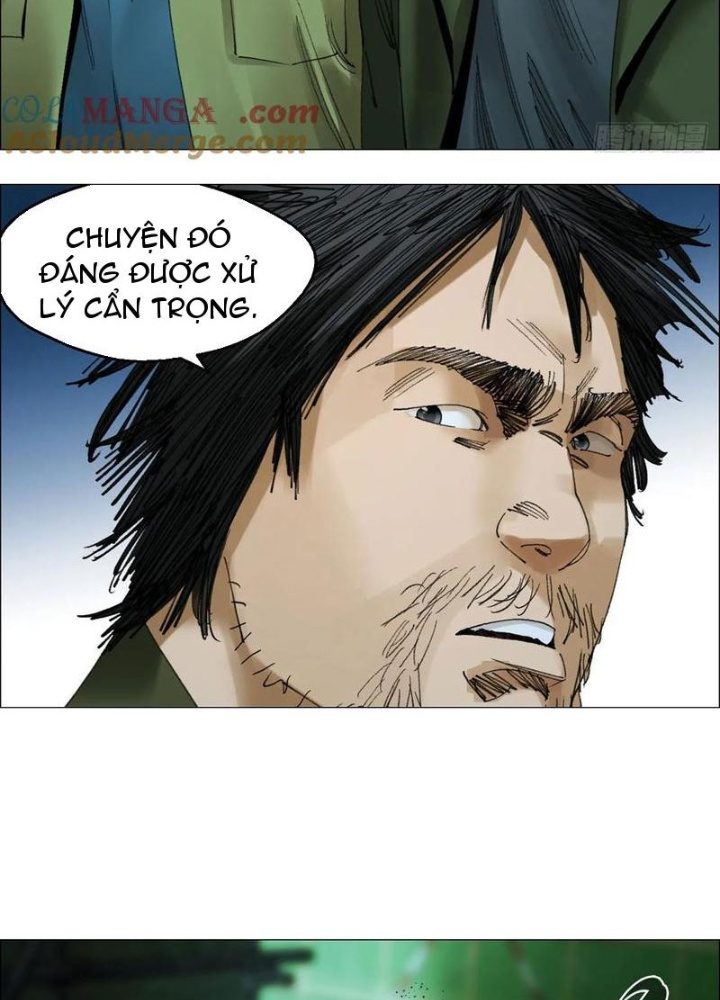 Giờ Ngọ Ba Khắc Chapter 69 - Trang 3