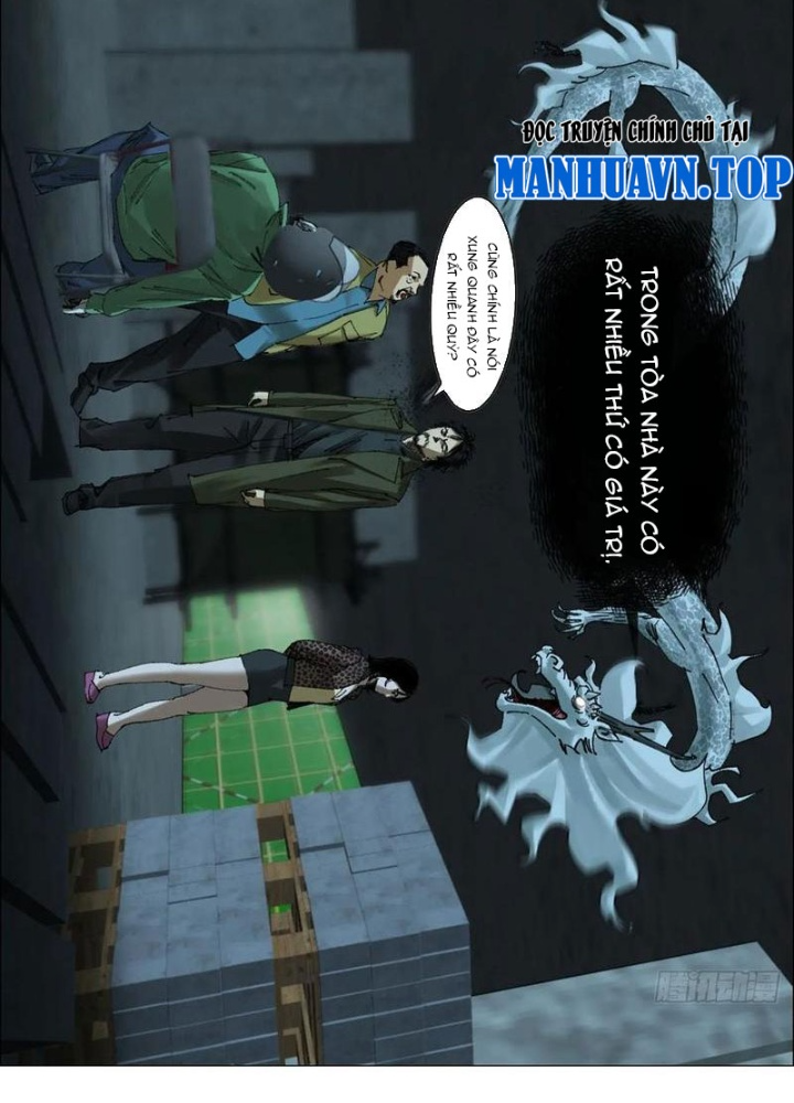 Giờ Ngọ Ba Khắc Chapter 69 - Trang 3