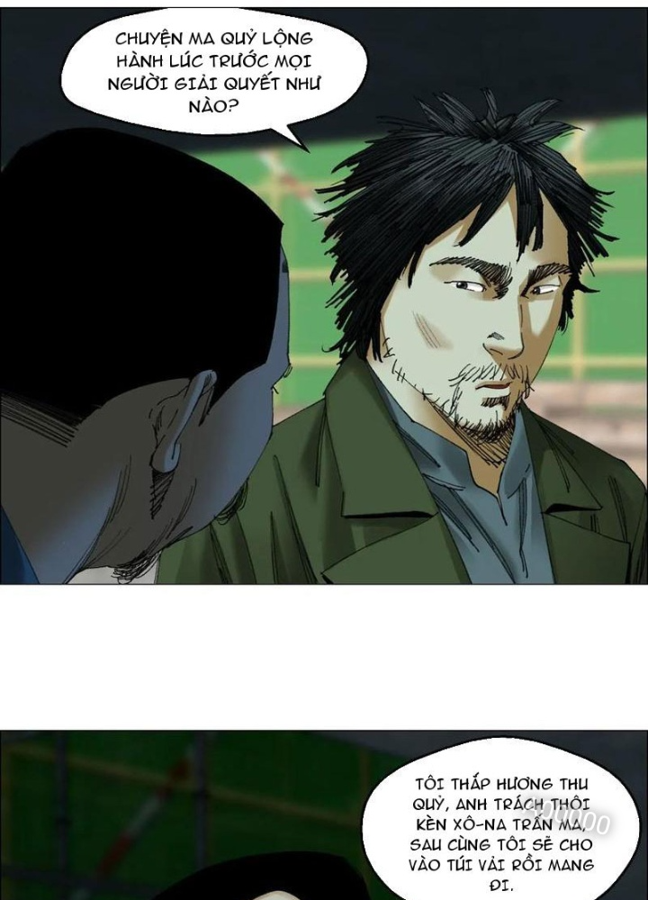 Giờ Ngọ Ba Khắc Chapter 69 - Trang 3