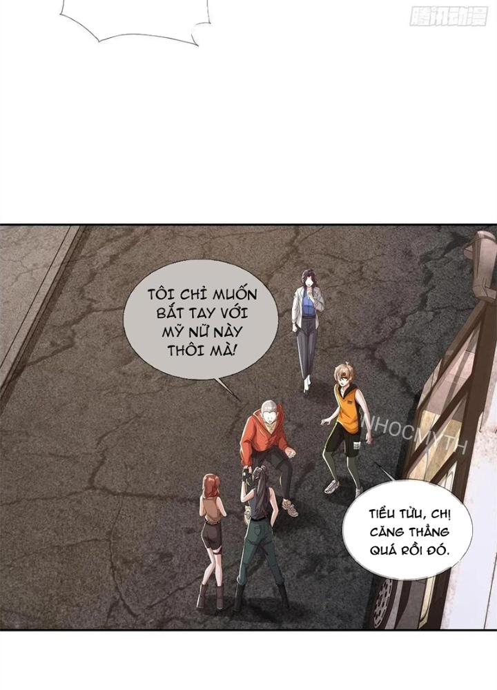 Mạt Thế Lạc Viên Chapter 43 - Next Chapter 44