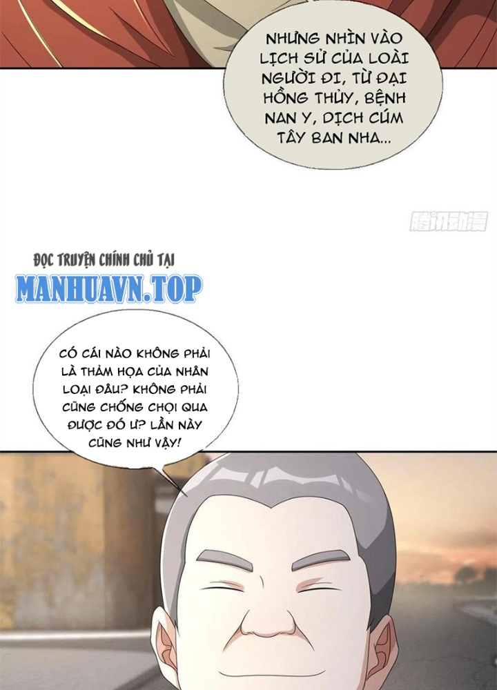 Mạt Thế Lạc Viên Chapter 43 - Next Chapter 44